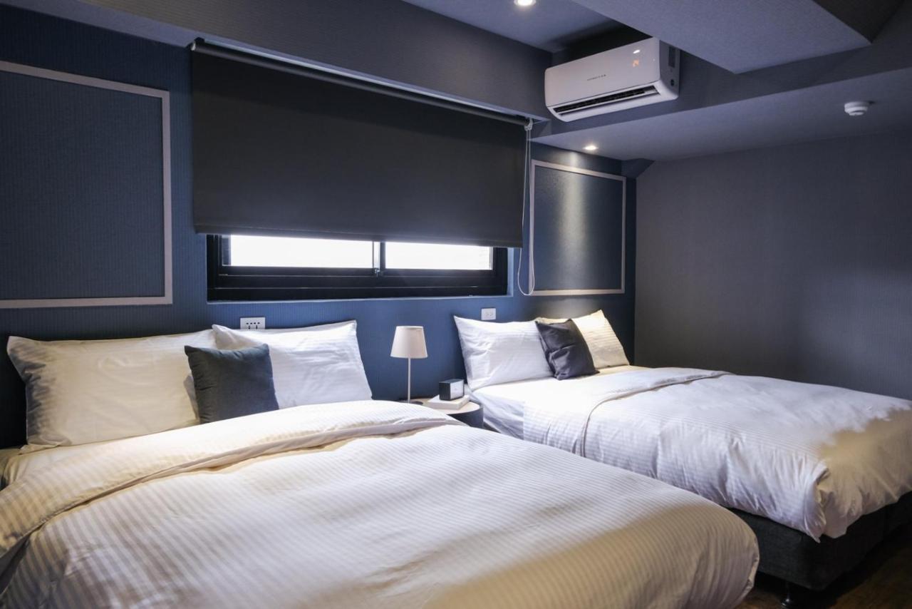 Giant Rich Hotel Taipei