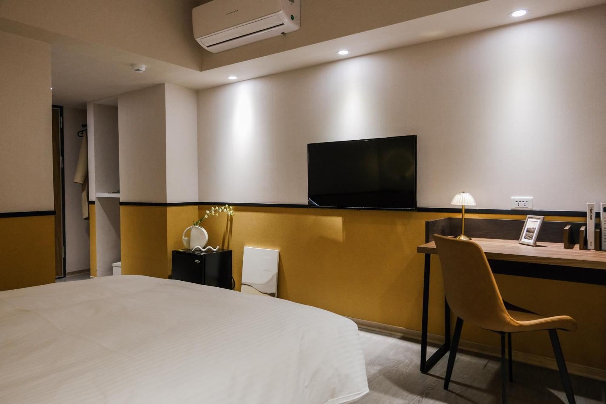 Giant Rich Hotel Taipei